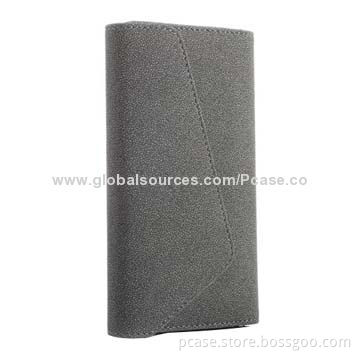 Flap PU Leather Case for HTC One M7, Multiple Colors Available